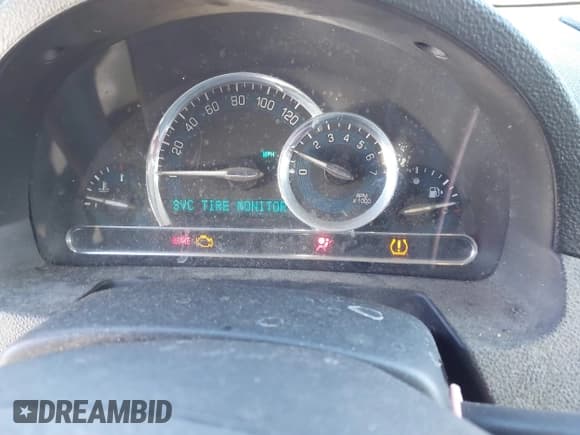 ✅ 2010 Chevrolet HHR 1LT • VIN: 3GNBABDB7AS620312 • Lot: 41384747. Listed on IAAI with 156,362 mi. Free auction sales archive from the USA and detailed vehicle history report at DreamBid. Image 7.