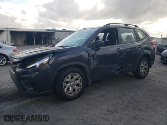 ✅ 2019 Subaru Forester • VIN: JF2SKACC4KH511733 • Лот: 80354435. Опубликован ранее на Copart с пробегом 86 351 миль. Бесплатный доступ к архиву аукционных продаж из США и подробный отчёт об истории автомобиля на DreamBid. Изображение 1.