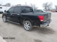 ✅ 2008 Nissan Titan Pro-4X • VIN: 1N6BA07C58N332730 • Lot: 43818513. Listed on IAAI with 163,741 mi. Free auction sales archive from the USA and detailed vehicle history report at DreamBid. Image 3.