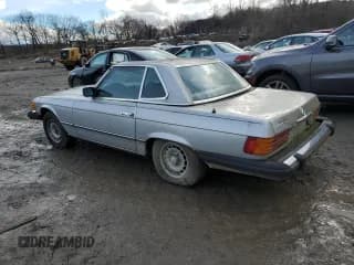 ✅ 1979 Mercedes-Benz 400 • VIN: 10704412052061 • Лот: 85574334. Опубликован ранее на Copart с пробегом 103 561 миль. Бесплатный доступ к архиву аукционных продаж из США и подробный отчёт об истории автомобиля на DreamBid. Изображение 2.