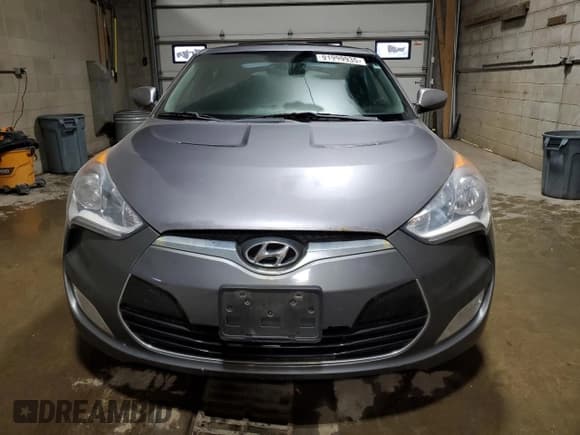 ✅ 2013 Hyundai Veloster w/Gray Int • VIN: KMHTC6AD4DU179498 • Лот: 91999935. Опубликован ранее на Copart с пробегом 202 826 миль. Бесплатный доступ к архиву аукционных продаж из США и подробный отчёт об истории автомобиля на DreamBid. Изображение 5.