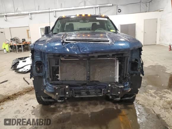 2022 Chevrolet Silverado 3500HD LT с VIN 1GC5YTE7XNF161126, выставлен на аукционе Copart как лот 85675524 с пробегом 31 318 миль миль и Списание • Salvage title. История ставок и продаж доступна на DreamBid. Изображение 5.