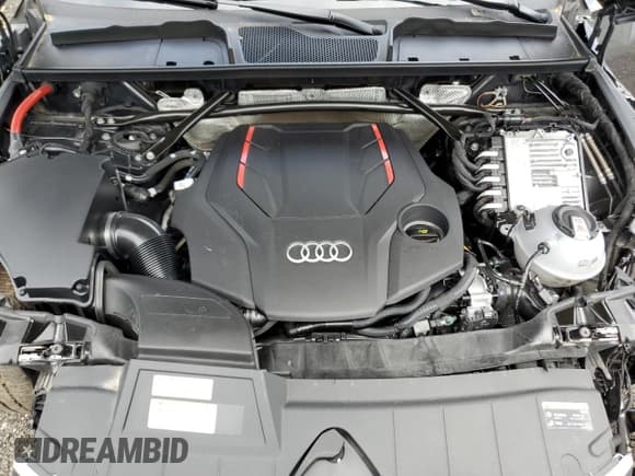 ✅ 2024 Audi SQ5 Prestige • VIN: WA1C4AFY9R2044000 • Лот: 65783364. Опубликован ранее на Copart с пробегом 6 373 миль. Бесплатный доступ к архиву аукционных продаж из США и подробный отчёт об истории автомобиля на DreamBid. Изображение 12.