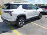 2025 Chevrolet Equinox FWD LT с VIN 3GNAXHEG3SL168846, выставлен на аукционе IAAI как лот 42547394 с пробегом 18 897 миль миль и . История ставок и продаж доступна на DreamBid. Изображение 4.