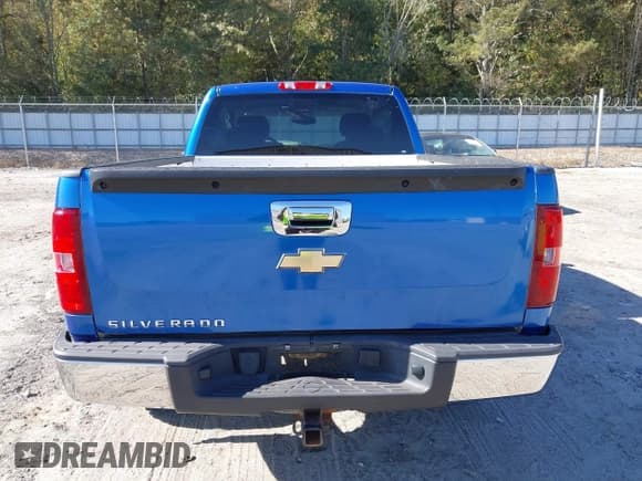 ✅ 2011 Chevrolet Silverado 1500 LS • VIN: 1GCRCREA1BZ185646 • Lot: 43515038. Listed on IAAI with 143,051 mi. Free auction sales archive from the USA and detailed vehicle history report at DreamBid. Image 16.