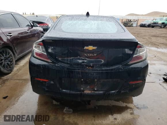 2016 Chevrolet Volt Premier с VIN 1G1RD6S56GU126463, выставлен на аукционе Copart как лот 44707043 с пробегом 99 977 миль миль и . История ставок и продаж доступна на DreamBid. Изображение 6.