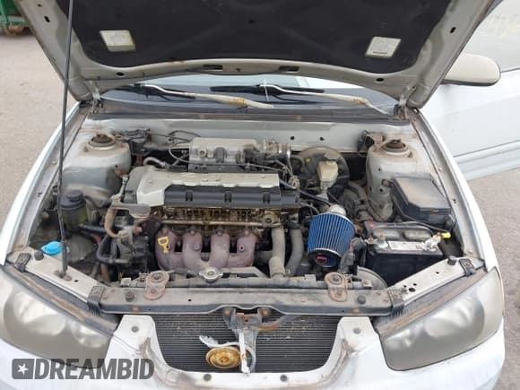 ✅ 2001 Hyundai Elantra GLS • VIN: KMHDN45D51U054762 • Lot: 43640400. Listed on IAAI with 213,721 mi. Free auction sales archive from the USA and detailed vehicle history report at DreamBid. Image 10.