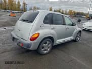 ✅ 2001 Chrysler PT Cruiser • VIN: 3C8FY4BB71T296159 • Lot: 95978455. Listed on Copart with 89,507 mi. Free auction sales archive from the USA and detailed vehicle history report at DreamBid. Image 3.