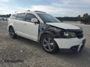 ✅ 2017 Dodge Journey Crossroad Plus • VIN: 3C4PDDGG0HT541965 • Лот: 81802025. Опубликован ранее на Copart с пробегом 89 512 миль. Бесплатный доступ к архиву аукционных продаж из США и подробный отчёт об истории автомобиля на DreamBid. Изображение 4.