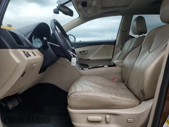 ✅ 2009 Toyota Venza • VIN: 4T3BK11A59U025002 • Лот: 69481485. Опубликован ранее на Copart с пробегом 212 893 миль. Бесплатный доступ к архиву аукционных продаж из США и подробный отчёт об истории автомобиля на DreamBid. Изображение 7.