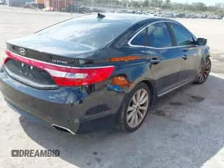 2017 Hyundai Azera Limited z VIN KMHFH4JG8HA591590, wystawiony jako IAAI lot #41542914 z przebiegiem 100 063 mil mil oraz . Historia ofert i sprzedaży dostępna na DreamBid. Obrazek 4.