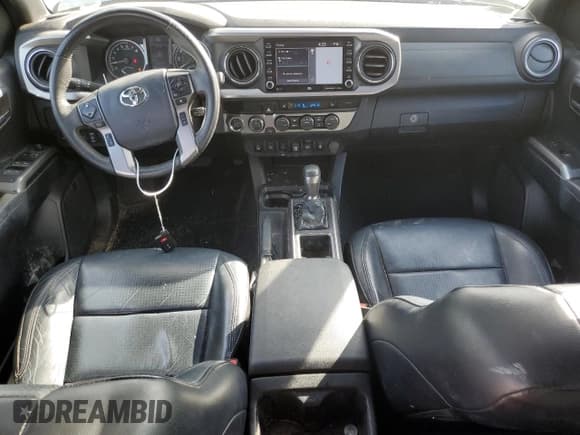 ✅ 2020 Toyota Tacoma Limited • VIN: 3TMGZ5ANXLM359112 • Lot: 68901525. Wystawiony na Copart z przebiegiem 66 069 mil. Bezpłatny archiwum sprzedaży aukcyjnych z USA i szczegółowy raport historii pojazdu na DreamBid. Zdjęcie 8.