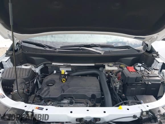 ✅ 2025 Chevrolet Equinox FWD LT • VIN: 3GNAXHEG2SL172922 • Lot: 42622806. Wystawiony na IAAI z przebiegiem 15 736 mil. Bezpłatny archiwum sprzedaży aukcyjnych z USA i szczegółowy raport historii pojazdu na DreamBid. Zdjęcie 10.