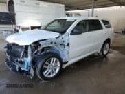 ✅ 2025 Dodge Durango GT • VIN: 1C4RDJDG6SC542228 • Lot: 92486605. Listed on Copart with 14,328 mi. Free auction sales archive from the USA and detailed vehicle history report at DreamBid. Image 1.