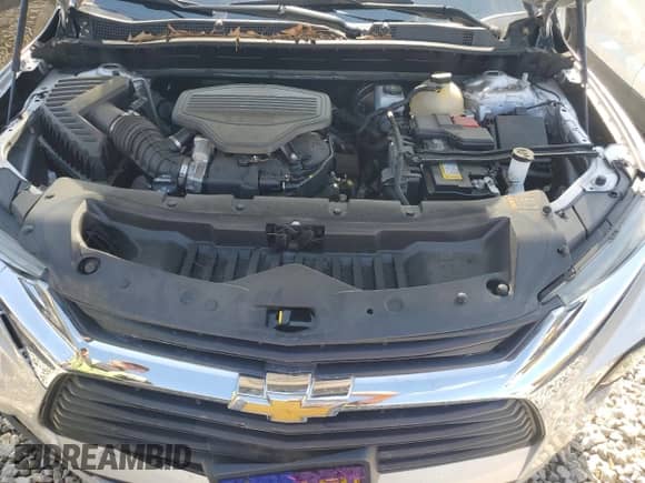 2021 Chevrolet Blazer LT z VIN 3GNKBDRS5MS522823, wystawiony jako Copart lot #66162325 z przebiegiem 83 639 mil mil oraz Szkoda całkowita • Salvage title. Historia ofert i sprzedaży dostępna na DreamBid. Obrazek 11.