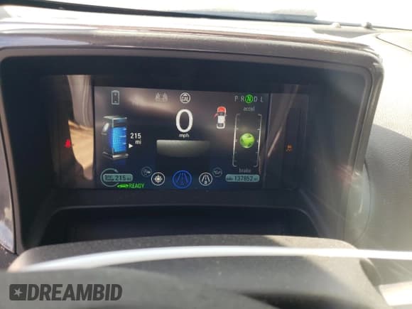 ✅ 2014 Chevrolet Volt • VIN: 1G1RB6E45EU121731 • Lot: 75288454. Wystawiony na Copart z przebiegiem 137 852 mil. Bezpłatny archiwum sprzedaży aukcyjnych z USA i szczegółowy raport historii pojazdu na DreamBid. Zdjęcie 9.