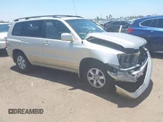 2002 Toyota Highlander с VIN JTEGF21A420058000, выставлен на аукционе IAAI как лот 42661363 с пробегом 191 104 миль миль и . История ставок и продаж доступна на DreamBid. Изображение 1.