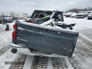 ✅ 2019 Chevrolet Silverado 1500 LT • VIN: 3GCPYDEK9KG214962 • Лот: 69267873. Размещён на Copart с пробегом Не указан миль. Получите бесплатный доступ к архиву аукционных продаж из США и посмотрите подробный отчёт об истории автомобиля на DreamBid. Изображение 6.