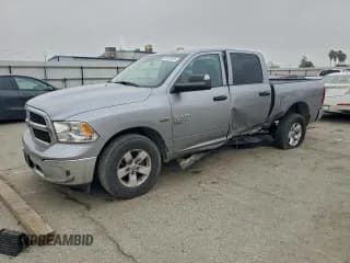 ✅ 2022 Ram 1500 Tradesman • VIN: 1C6RR7KT9NS215411 • Lot: 95670535. Listed on Copart with 48,804 mi. Free auction sales archive from the USA and detailed vehicle history report at DreamBid. Image 1.