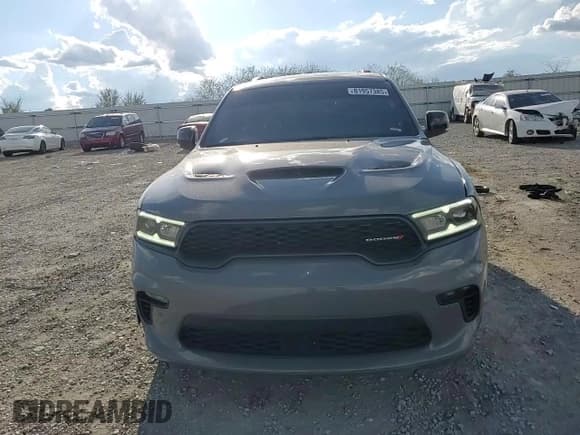✅ 2023 Dodge Durango R/T Plus • VIN: 1C4SDJCT7PC568442 • Lot: 81957385. Listed on Copart with 79,685 mi. Free auction sales archive from the USA and detailed vehicle history report at DreamBid. Image 14.