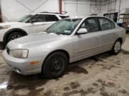 ✅ 2003 Hyundai Elantra GLS • VIN: KMHDN45D43U571330 • Lot: 42688575. Wystawiony na Copart z przebiegiem 150 580 mil. Bezpłatny archiwum sprzedaży aukcyjnych z USA i szczegółowy raport historii pojazdu na DreamBid. Zdjęcie 1.