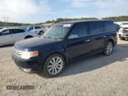 ✅ 2010 Ford Flex Limited • VIN: 2FMGK5DC2ABA62747 • Lot: 80200115. Listed on Copart with 209,018 mi. Free auction sales archive from the USA and detailed vehicle history report at DreamBid. Image 1.
