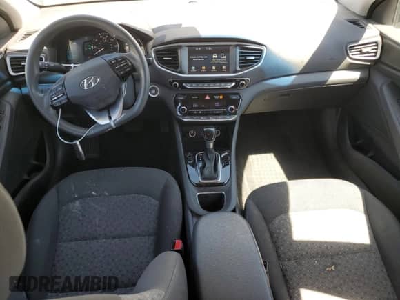 2017 Hyundai Ioniq Blue с VIN KMHC65LC7HU049856, выставлен на аукционе Copart как лот 65486764 с пробегом 108 117 миль миль и Списание • Salvage title. История ставок и продаж доступна на DreamBid. Изображение 8.