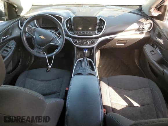 ✅ 2017 Chevrolet Volt LT • VIN: 1G1RC6S54HU104823 • Lot: 53152474. Wystawiony na Copart z przebiegiem 134 923 mil. Bezpłatny archiwum sprzedaży aukcyjnych z USA i szczegółowy raport historii pojazdu na DreamBid. Zdjęcie 8.