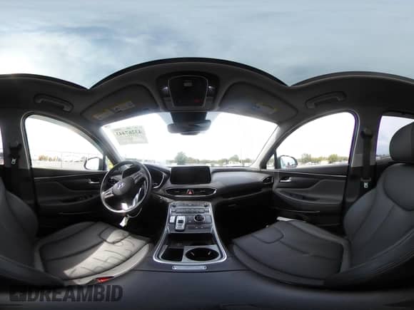 2023 Hyundai Santa Fe SEL с VIN 5NMS3DAJ5PH583772, выставлен на аукционе IAAI как лот 43267443 с пробегом 57 795 миль миль и . История ставок и продаж доступна на DreamBid. Изображение 19.