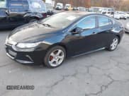 ✅ 2017 Chevrolet Volt LT • VIN: 1G1RC6S5XHU109640 • Лот: 43601311. Опубликован ранее на IAAI с пробегом 109 051 миль. Бесплатный доступ к архиву аукционных продаж из США и подробный отчёт об истории автомобиля на DreamBid. Изображение 2.