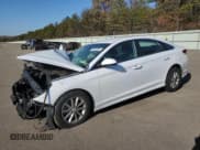 ✅ 2019 Hyundai Sonata SE • VIN: 5NPE24AF6KH757162 • Лот: 45642863. Опубликован ранее на Copart с пробегом 33 959 миль. Бесплатный доступ к архиву аукционных продаж из США и подробный отчёт об истории автомобиля на DreamBid. Изображение 1.