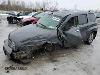 ✅ 2009 Chevrolet HHR 1LT • VIN: 3GNCA23B39S547182 • Lot: 46051645. Listed on Copart with 181,360 mi. Free auction sales archive from the USA and detailed vehicle history report at DreamBid. Image 1.