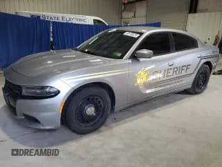 ✅ 2015 Dodge Charger Police • VIN: 2C3CDXKT5FH841631 • Лот: 68196625. Опубликован ранее на Copart с пробегом 91 058 миль. Бесплатный доступ к архиву аукционных продаж из США и подробный отчёт об истории автомобиля на DreamBid. Изображение 1.
