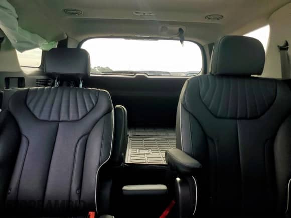 ✅ 2025 Hyundai Palisade Limited • VIN: KM8R54GE1SU848039 • Лот: 62429665. Размещён на Copart с пробегом 7 420 миль миль. Получите бесплатный доступ к архиву аукционных продаж из США и посмотрите подробный отчёт об истории автомобиля на DreamBid. Изображение 10.