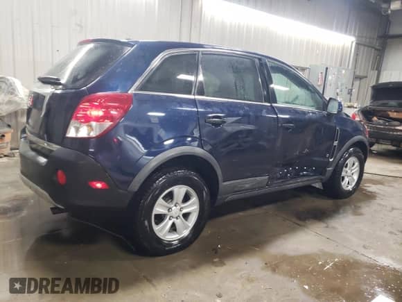 ✅ 2009 Saturn VUE XE • VIN: 3GSCL33P49S582953 • Lot: 42016725. Wystawiony na Copart z przebiegiem 179 902 mil. Bezpłatny archiwum sprzedaży aukcyjnych z USA i szczegółowy raport historii pojazdu na DreamBid. Zdjęcie 3.