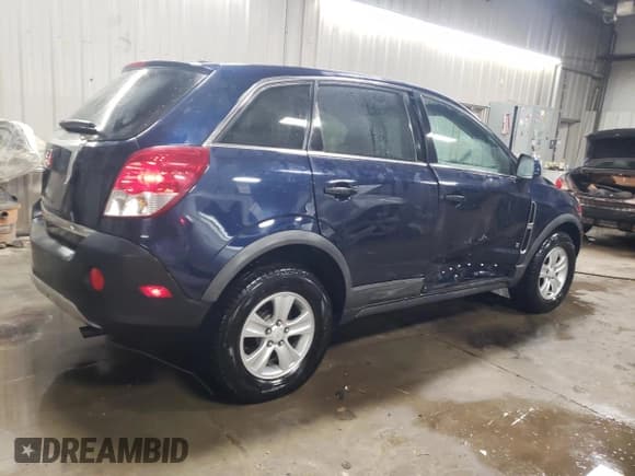 ✅ 2009 Saturn VUE XE • VIN: 3GSCL33P49S582953 • Лот: 42016725. Опубликован ранее на Copart с пробегом 179 902 миль. Бесплатный доступ к архиву аукционных продаж из США и подробный отчёт об истории автомобиля на DreamBid. Изображение 3.