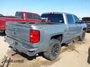 ✅ 2017 Chevrolet Silverado 1500 LT • VIN: 3GCUKREC8HG391148 • Lot: 43299861. Listed on IAAI with 137,132 mi. Free auction sales archive from the USA and detailed vehicle history report at DreamBid. Image 4.