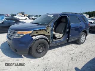 ✅ 2012 Ford Explorer • VIN: 1FMHK8B83CGA86992 • Lot: 64219515. Wystawiony na Copart z przebiegiem 202 272 mil. Bezpłatny archiwum sprzedaży aukcyjnych z USA i szczegółowy raport historii pojazdu na DreamBid. Zdjęcie 1.