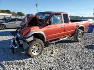 ✅ 2001 Toyota Tacoma • VIN: 5TEWN72N41Z749897 • Lot: 91477885. Listed on Copart with Not provided. Free auction sales archive from the USA and detailed vehicle history report at DreamBid. Image 1.