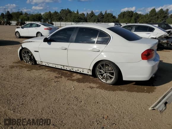 ✅ 2007 BMW 3 Series 335i • VIN: WBAVB73527VH21952 • Лот: 84238655. Опубликован ранее на Copart с пробегом 159 707 миль. Бесплатный доступ к архиву аукционных продаж из США и подробный отчёт об истории автомобиля на DreamBid. Изображение 2.