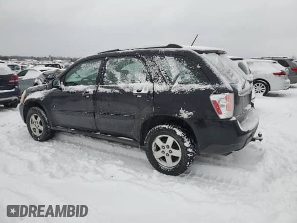 2009 Chevrolet Equinox LS с VIN 2CNDL13F896204818, выставлен на аукционе Copart как лот 84273454 с пробегом 163 990 миль миль и Чистый • Clean title. История ставок и продаж доступна на DreamBid. Изображение 2.