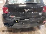 ✅ 2023 Hyundai Venue SE • VIN: KMHRB8A32PU215077 • Lot: 41407844. Listed on IAAI with 35,236 mi. Free auction sales archive from the USA and detailed vehicle history report at DreamBid. Image 20.