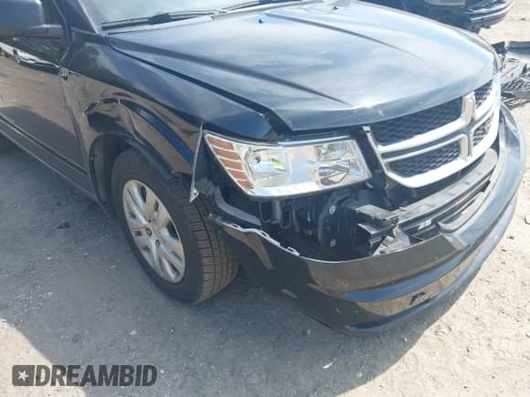 2018 Dodge Journey SE с VIN 3C4PDCAB8JT519404, выставлен на аукционе IAAI как лот 43161830 с пробегом 171 704 миль миль и . История ставок и продаж доступна на DreamBid. Изображение 6.