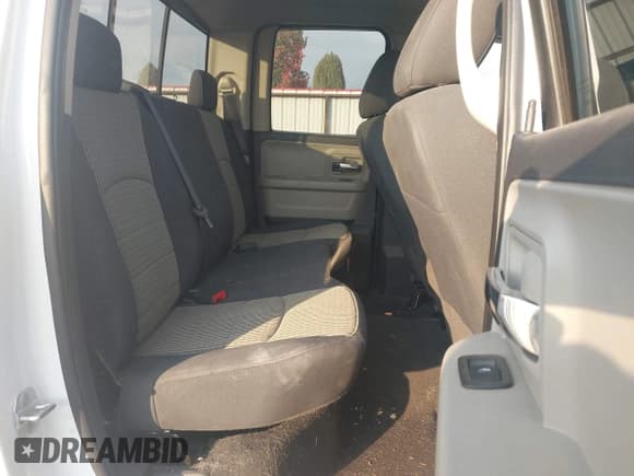 ✅ 2010 Dodge 1500 SLT • VIN: 1D7RV1GP1AS173748 • Lot: 43566678. Listed on IAAI with 169,034 mi. Free auction sales archive from the USA and detailed vehicle history report at DreamBid. Image 8.