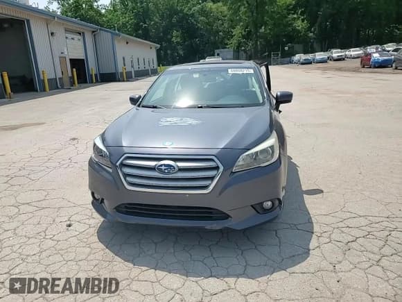 ✅ 2016 Subaru Legacy Premium • VIN: 4S3BNAD63G3036126 • Lot: 60808215. Listed on Copart with 206,241 mi. Free auction sales archive from the USA and detailed vehicle history report at DreamBid. Image 13.