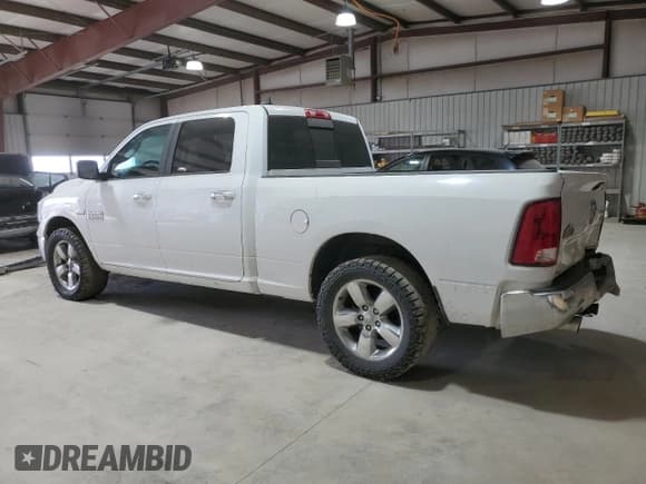 ✅ 2014 Ram 1500 Big Horn • VIN: 1C6RR7TT0ES291291 • Lot: 48664805. Listed on Copart with 163,842 mi. Free auction sales archive from the USA and detailed vehicle history report at DreamBid. Image 2.