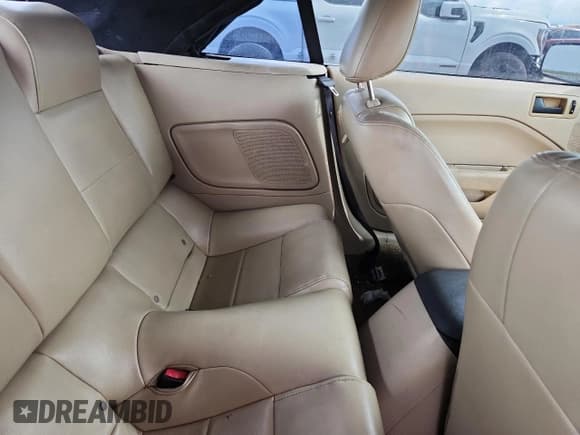 ✅ 2006 Ford Mustang Standard • VIN: 1ZVFT84N765100126 • Lot: 83865615. Listed on Copart with 153,524 mi. Free auction sales archive from the USA and detailed vehicle history report at DreamBid. Image 10.