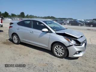 ✅ 2019 Hyundai Accent SE • VIN: 3KPC24A39KE055788 • Лот: 70635224. Опубликован ранее на Copart с пробегом 107 526 миль. Бесплатный доступ к архиву аукционных продаж из США и подробный отчёт об истории автомобиля на DreamBid. Изображение 4.