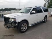✅ 2010 Ford Expedition Max Limited • VIN: 1FMJK1K55AEA58330 • Lot: 86166185. Listed on Copart with 127,582 mi. Free auction sales archive from the USA and detailed vehicle history report at DreamBid. Image 1.