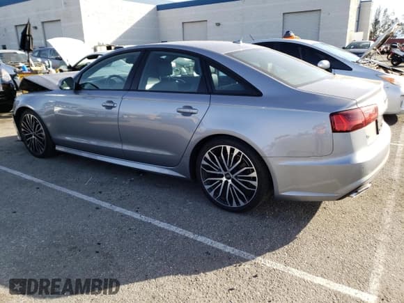 ✅ 2018 Audi A6 Premium Plus • VIN: WAUD8AFC8JN056352 • Lot: 41503963. Wystawiony na Copart z przebiegiem 80 723 mil. Bezpłatny archiwum sprzedaży aukcyjnych z USA i szczegółowy raport historii pojazdu na DreamBid. Zdjęcie 2.